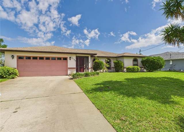 Property at 1820 Barber St, Sebastian, FL 32958, 3 beds, 2 baths
