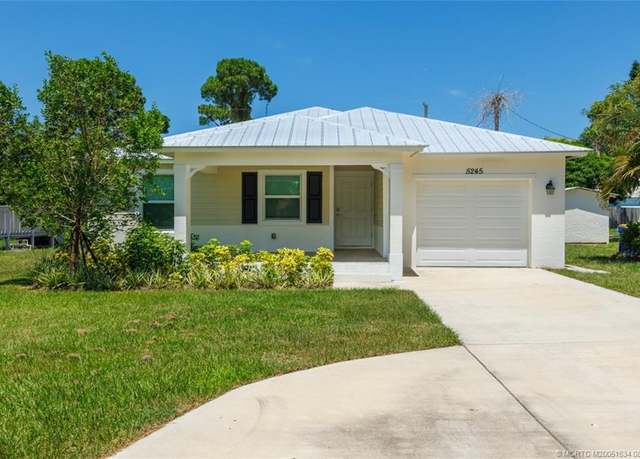 Property at 5245 SE Channel Dr, Stuart, FL 34997, 3 beds, 2 baths