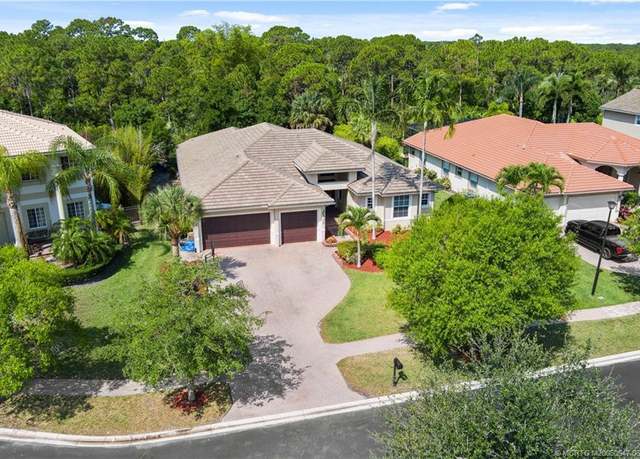 Property at 5038 SW Saint Creek Dr, Palm City, FL 34990, 4 beds, 3 baths