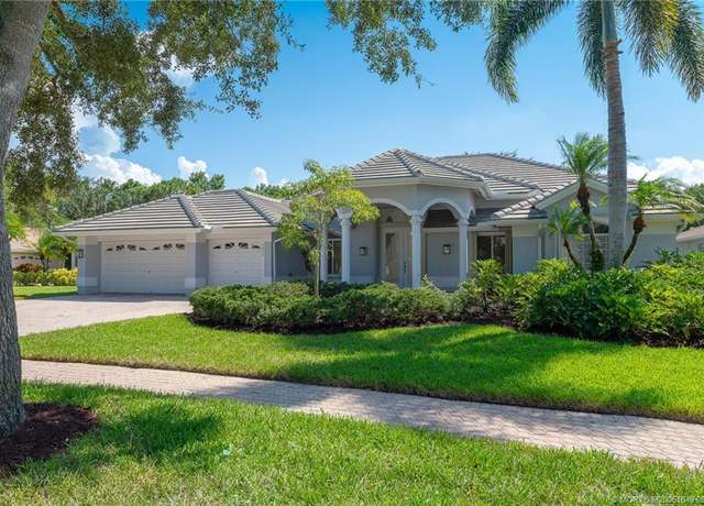 Property at 5204 SW Hammock Creek Dr, Palm City, FL 34990, 5 beds, 3 baths