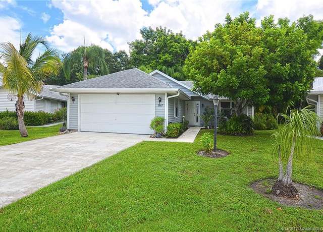 Property at 3867 SE Bluebill Pl, Stuart, FL 34997, 2 beds, 2 baths