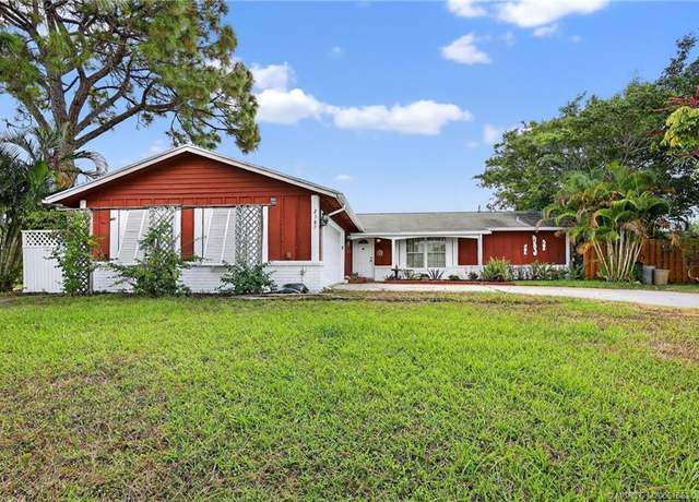 Property at 2387 NE 16th Ct, Jensen Beach, FL 34957, 3 beds, 2 baths