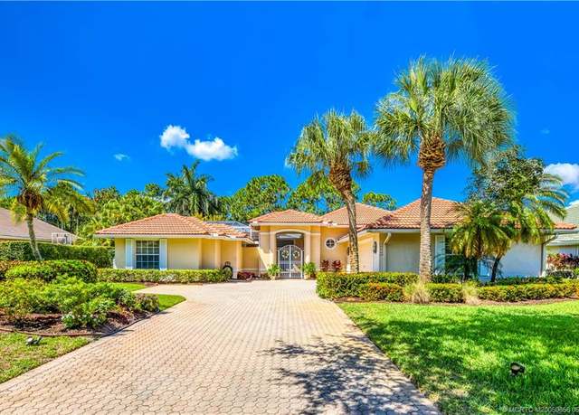Property at 5028 SW Hammock Creek Dr, Palm City, FL 34990, 3 beds, 3 baths