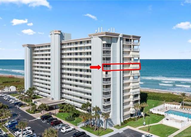 Property at 10600 S Ocean Dr #910, Jensen Beach, FL 34957, 2 beds, 2 baths