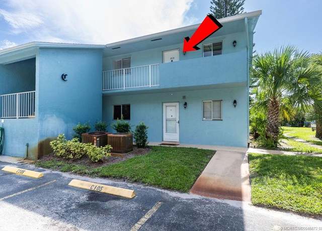 Property at 2440 SE Ocean Blvd Unit C205, Stuart, FL 34996, 2 beds, 2 baths