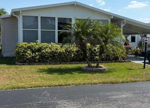 Property at 4696 SE Basswood Ter, Stuart, FL 34997, 2 beds, 2 baths