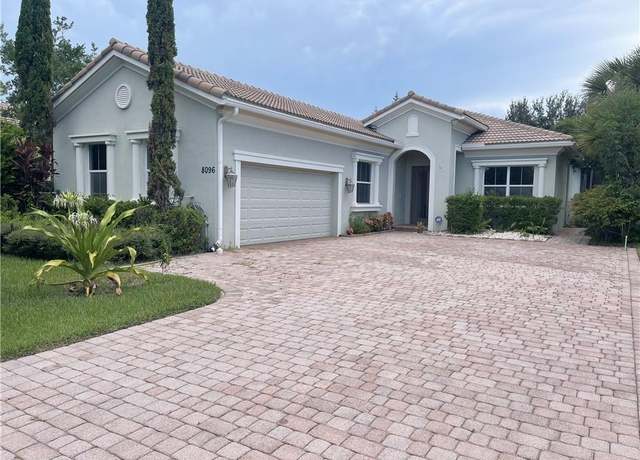 Property at 8096 SW Marin Dr, Stuart, FL 34997, 3 beds, 2.5 baths