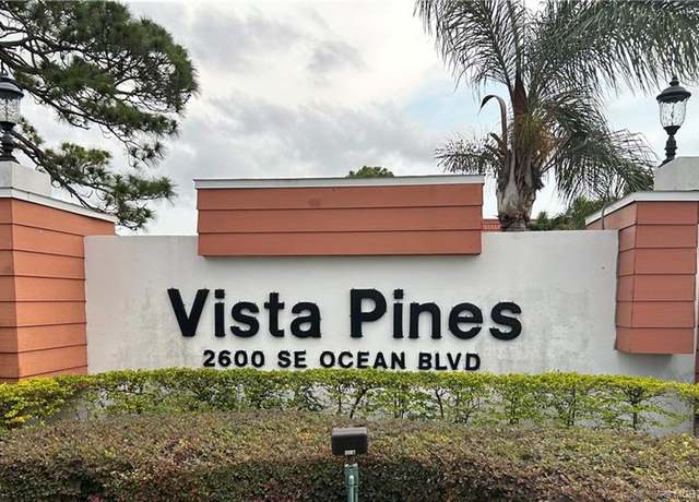 Property at 2600 SE Ocean Blvd Unit V2, Stuart, FL 34996, 2 beds, 2 baths
