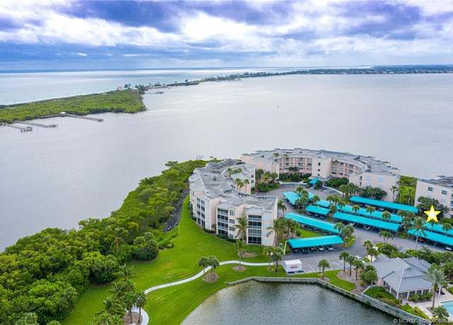 Property at 5750 NE Island Cove Way #3101, Stuart, FL 34996, 2 beds, 2 baths