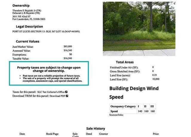 Property at 1672 SE Sandia Dr, Port Saint Lucie, FL 34983