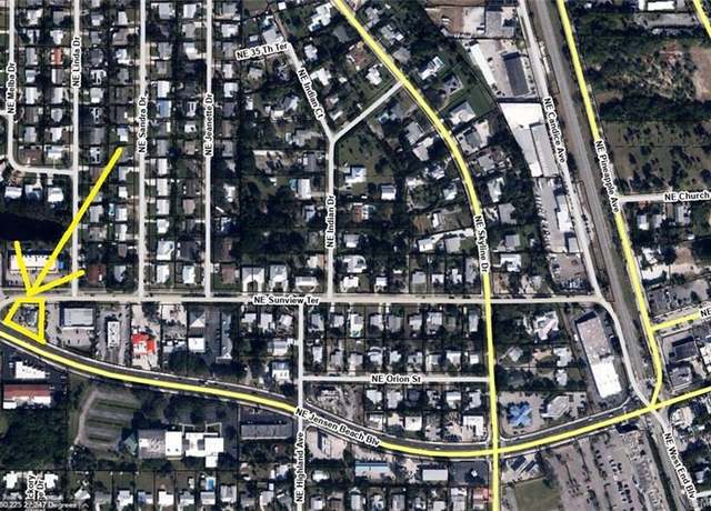 Property at 1313 NE Jensen Beach Blvd, Jensen Beach, FL 34957