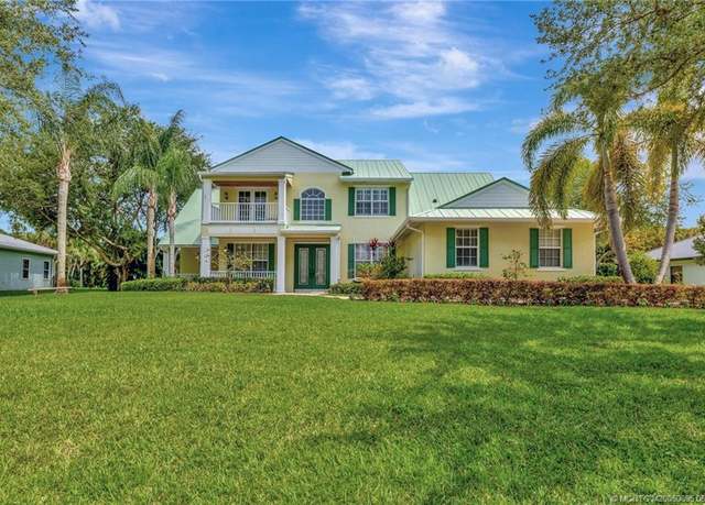 Property at 5485 SW Orchid Bay Dr, Palm City, FL 34990, 5 beds, 5 baths