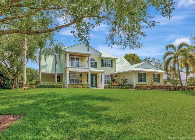 Property at 5485 SW Orchid Bay Dr, Palm City, FL 34990, 5 beds, 5 baths