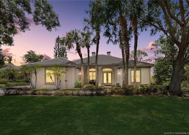 Property at 3169 SW Bicopa Pl, Palm City, FL 34990, 4 beds, 3 baths