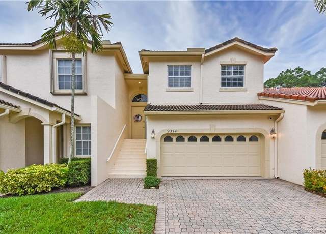Property at 9314 Wentworth Ln, Port St Lucie, FL 34986, 3 beds, 2.5 baths