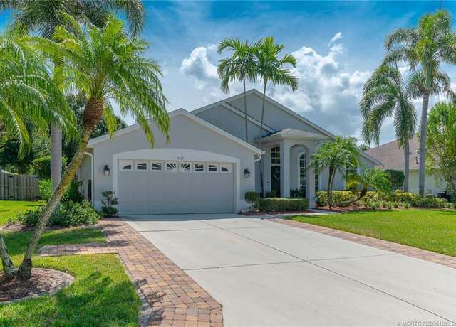 Property at 3139 SW Captiva Ct, Palm City, FL 34990, 4 beds, 2 baths