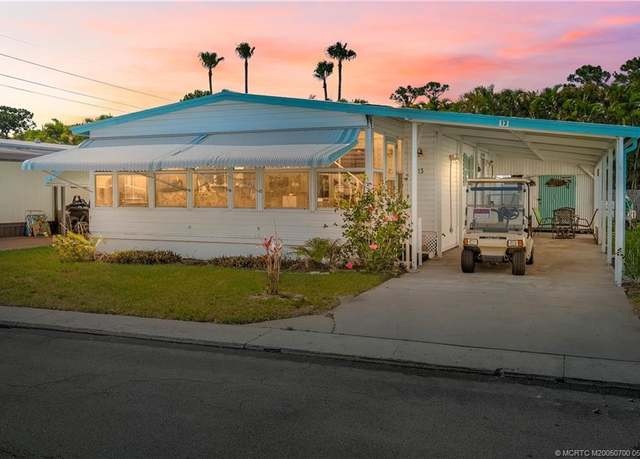 Property at 4800 SE Federal Hwy #13, Stuart, FL 34997, 2 beds, 2 baths
