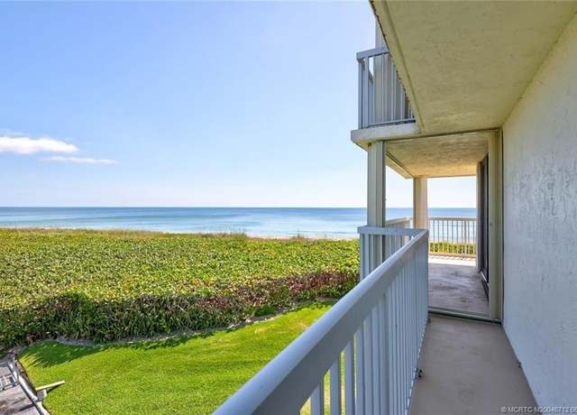 Property at 10600 S Ocean Dr #201, Jensen Beach, FL 34957, 2 beds, 2 baths