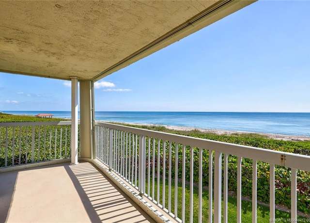 Property at 10600 S Ocean Dr #201, Jensen Beach, FL 34957, 2 beds, 2 baths