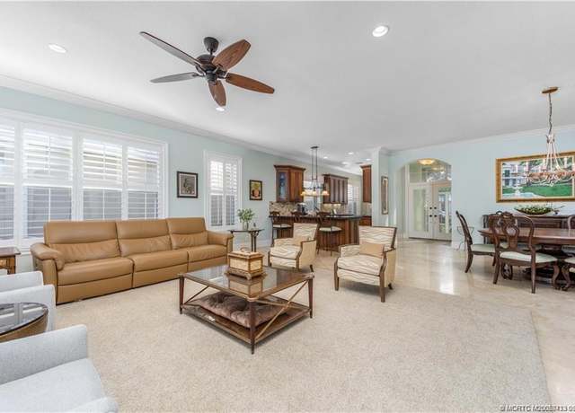 Property at 2848 SW Brighton Way, Palm City, FL 34990, 3 beds, 2 baths