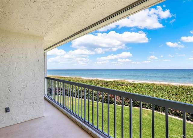 Property at 10600 S Ocean Dr #202, Jensen Beach, FL 34957, 2 beds, 2 baths
