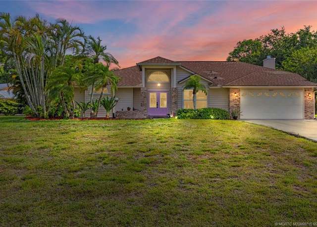 Property at 3042 NE Ivy Ln, Jensen Beach, FL 34957, 3 beds, 2 baths