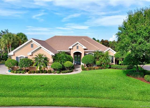 Property at 221 SW Lake Rush Ct, Palm City, FL 34990, 5 beds, 3 baths