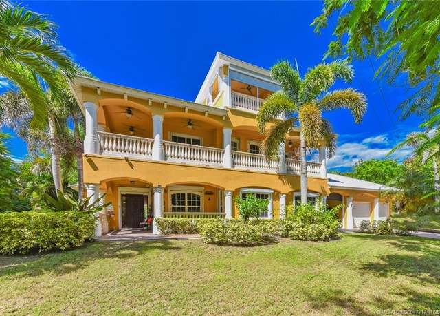 Property at 8073 S Indian River Dr, Fort Pierce, FL 34982, 7 beds, 7.5 baths