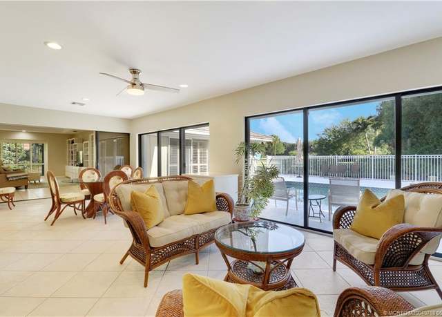 Property at 5701 SE Winged Foot Dr, Stuart, FL 34997, 3 beds, 3 baths