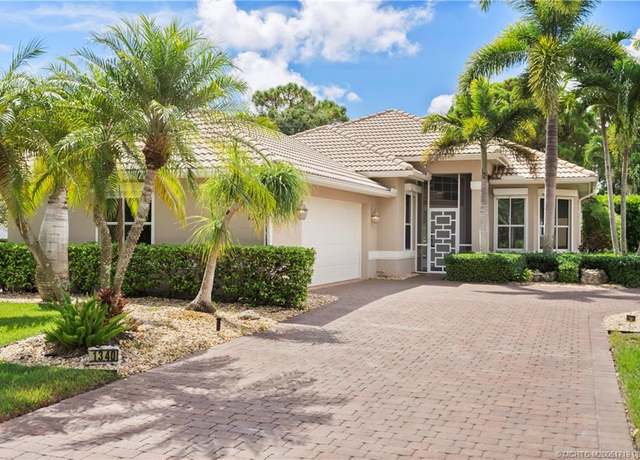Property at 1340 NW Red Oak Way, Jensen Beach, FL 34957, 2 beds, 2 baths
