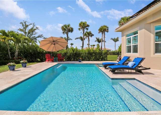 Property at 9147 SW Pepoli Way, Port Saint Lucie, FL 34987, 3 beds, 4.5 baths