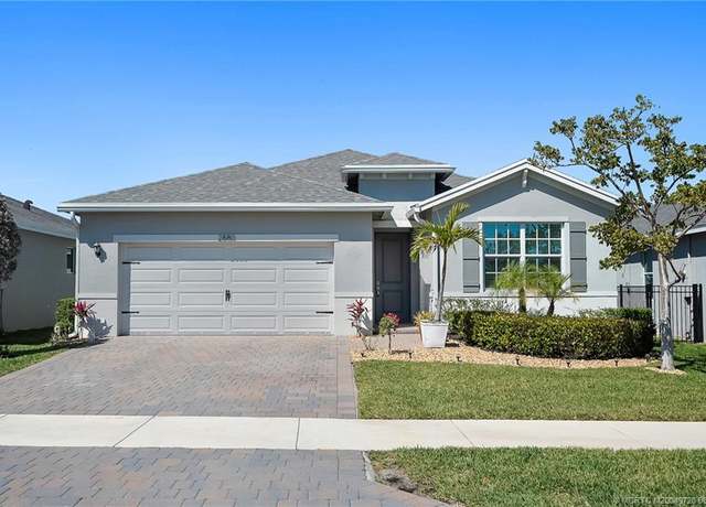 Property at 2880 NE Breezeway Cir, Jensen Beach, FL 34957, 4 beds, 2 baths