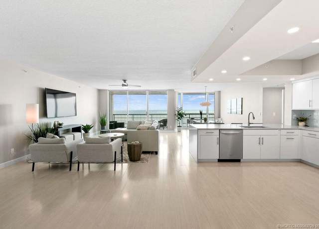 Property at 8600 S Ocean Dr #403, Jensen Beach, FL 34957, 3 beds, 3 baths
