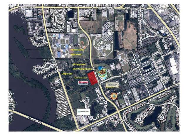 Property at 3250 SE Willoughby Blvd, Stuart, FL 34994