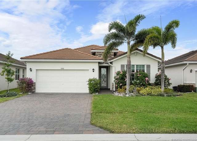 Property at 1991 NW Golden Oak Trl, Jensen Beach, FL 34957, 4 beds, 2 baths