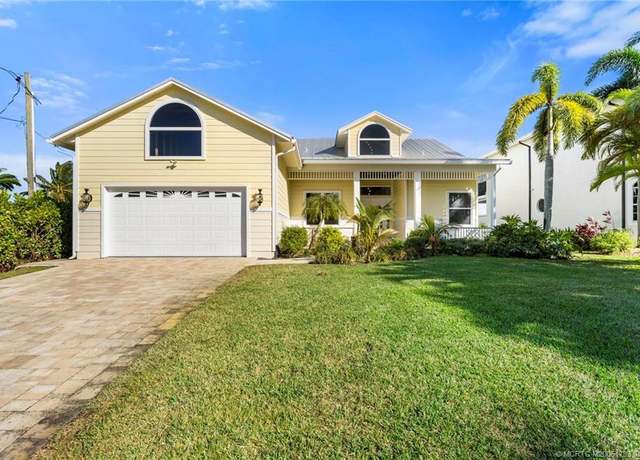 Property at 2054 SW Mockingbird Ln, Palm City, FL 34990, 4 beds, 3 baths
