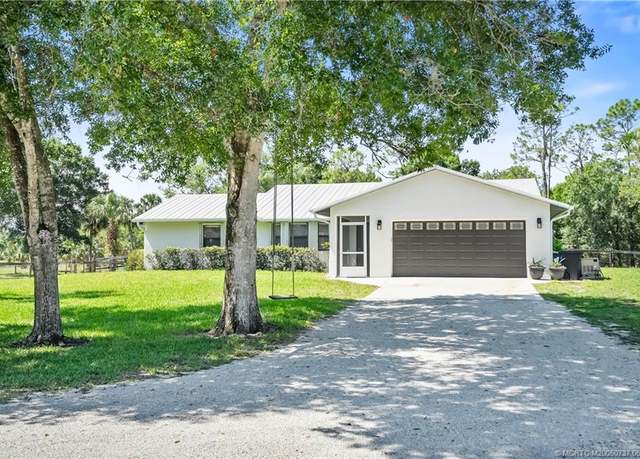 Property at 5002 SW Ranchito St, Palm City, FL 34990, 3 beds, 3 baths