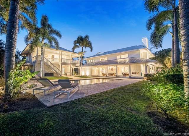 Property at 5906 SW Ludlum St, Palm City, FL 34990, 5 beds, 5 baths