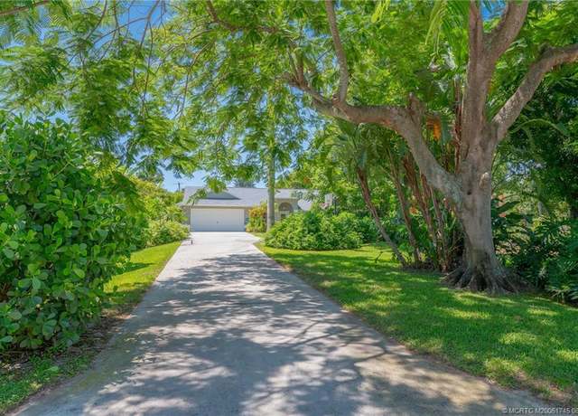 Property at 1065 NE Oceanview Cir, Jensen Beach, FL 34957, 3 beds, 2 baths