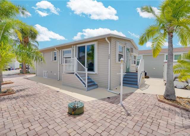 Property at 755 Nettles Blvd, Jensen Beach, FL 34957, 2 beds, 2 baths
