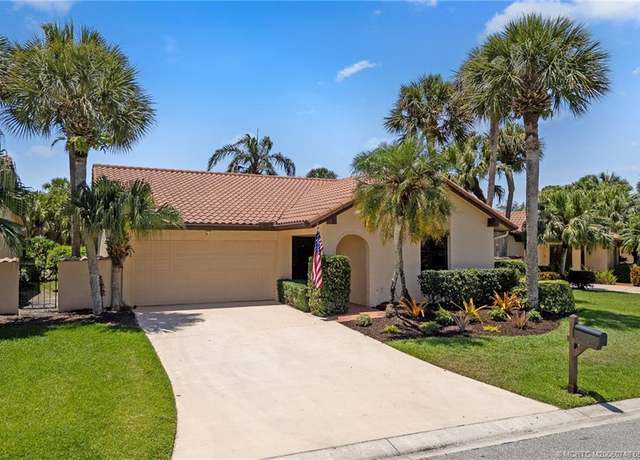Property at 3522 SW Bobalink Way, Palm City, FL 34990, 2 beds, 2 baths
