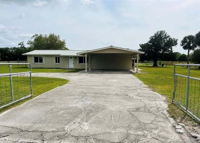 Property at 984 NW 115th Dr, Okeechobee, FL 34972, 3 beds, 2 baths