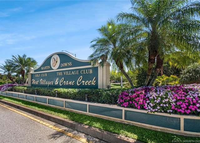 Property at 1784 SW Saint Andrews Dr, Palm City, FL 34990