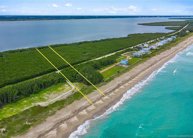 Property at 5400 S Ocean Dr, Fort Pierce, FL 34949