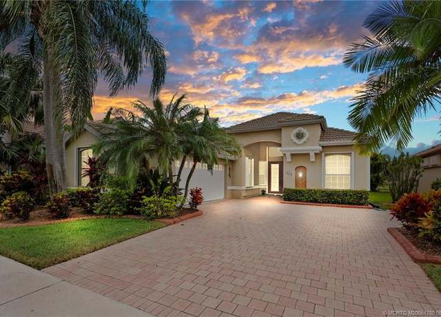 Property at 660 SW Lake Charles Cir, Port St Lucie, FL 34986, 3 beds, 3 baths