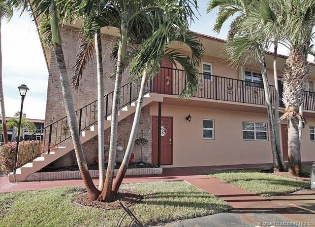 Property at 1919 SW Palm City Rd Unit H, Stuart, FL 34994, 1 bed, 1 bath