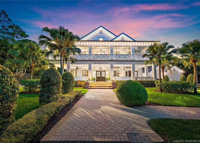Property at 7004 SW Busch St, Palm City, FL 34990, 5 beds, 5 baths