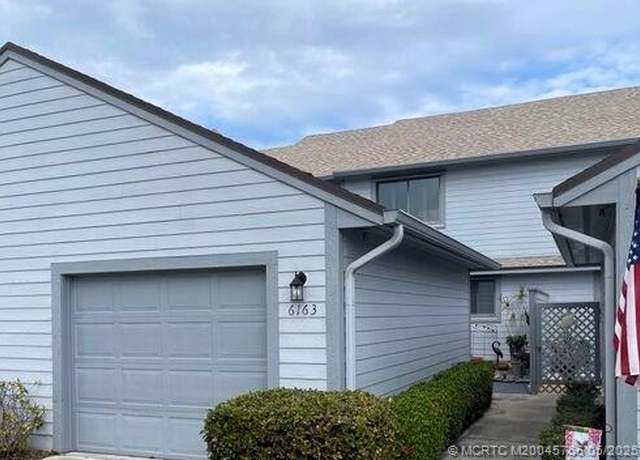 Property at 6163 SE Georgetown Pl, Hobe Sound, FL 33455, 2 beds, 2.5 baths