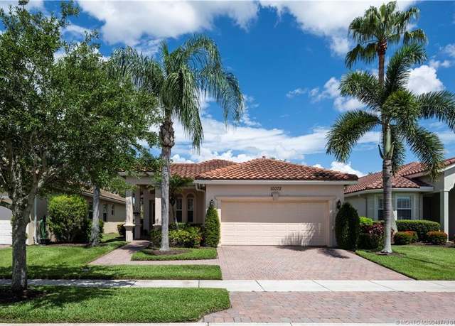 Property at 10072 SW Oak Tree Cir, Port Saint Lucie, FL 34987, 3 beds, 2 baths