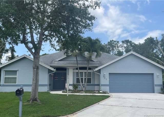Property at 707 SE Pin Oak Ter, Stuart, FL 34997, 3 beds, 2 baths